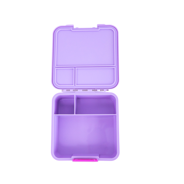 MontiiCo Bento Three Lunch Box - Dusk