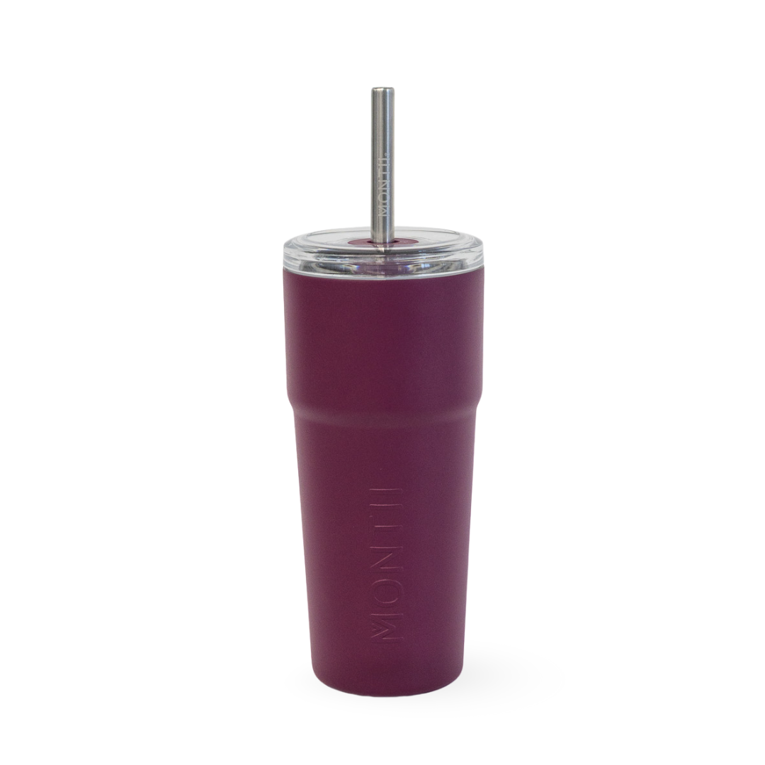 MontiiCo Chill Smoothie Cup - 575ml - Ruby