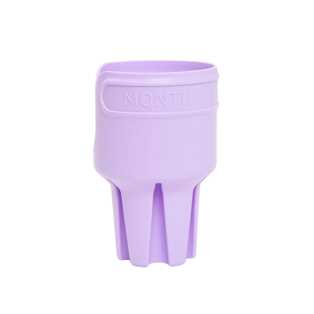 MontiiCo Car Cup Holder - Lilac