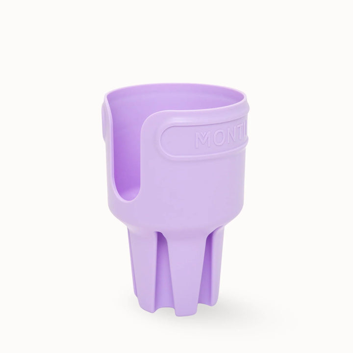 MontiiCo Car Cup Holder - Lilac