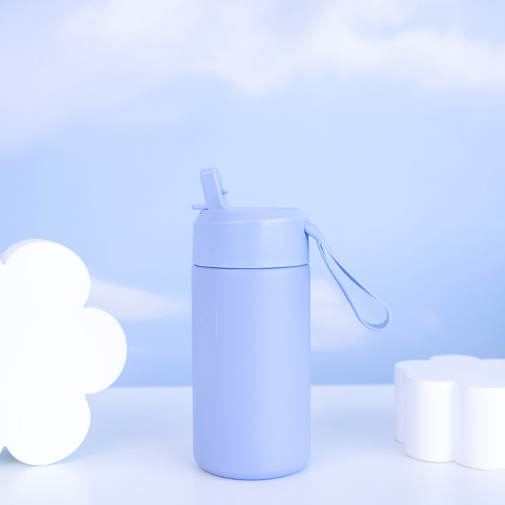 MontiiCo Fusion 350ml Bottle - Cloud - Sipper