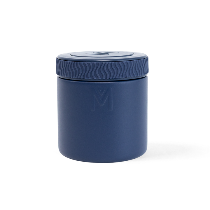 MontiiCo Insulated Food Jar - Regular - Navy