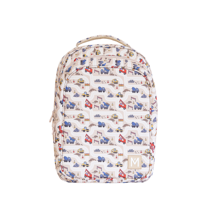 MontiiCo Backpack - JUNIOR - Construction