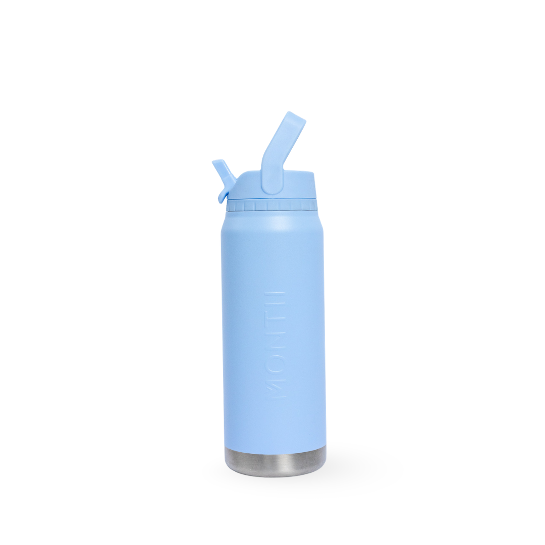 MontiiCo Sport Drink Bottle - 750ml - Cornflower