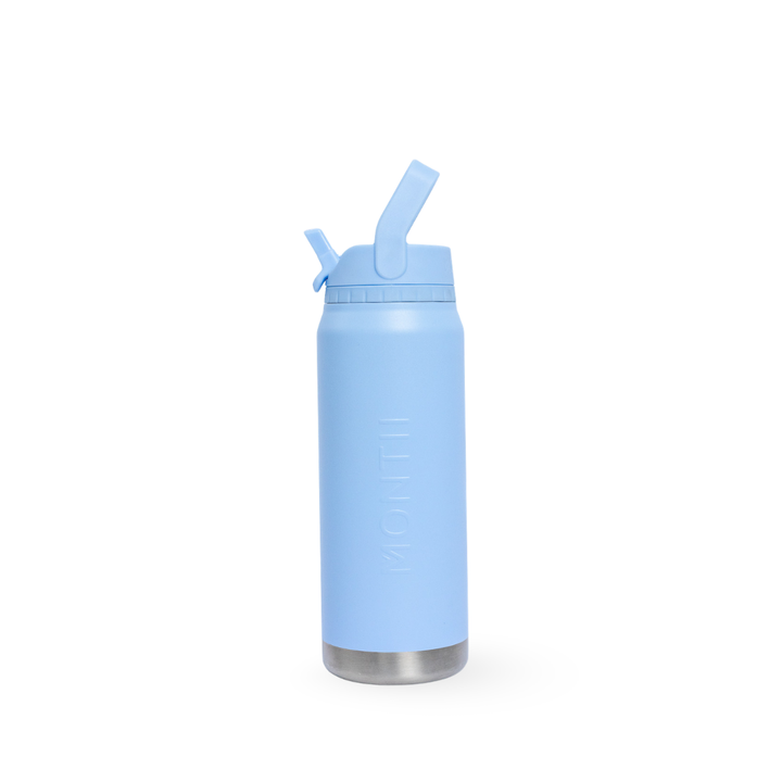 MontiiCo Sport Drink Bottle - 750ml - Cornflower