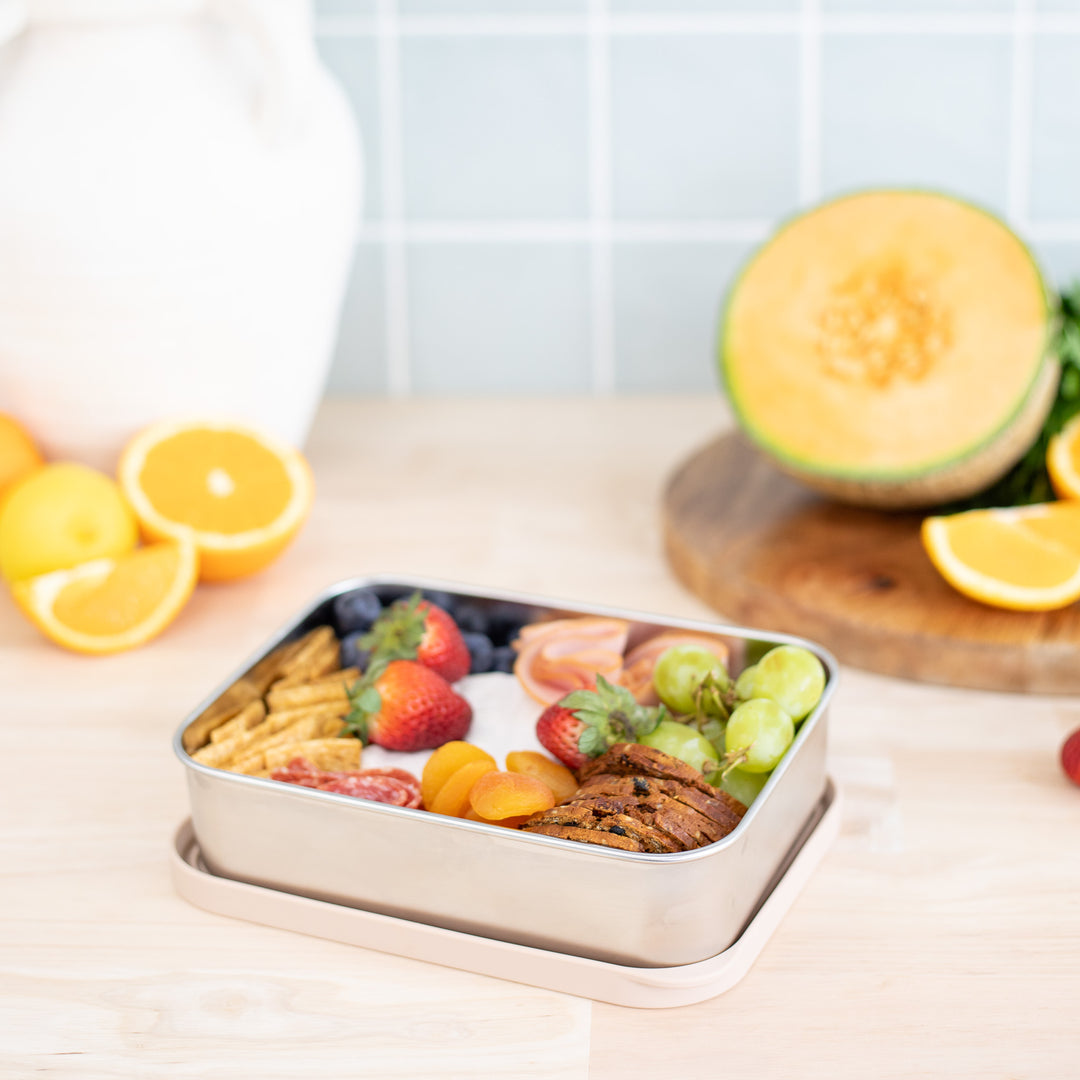 PRE-ORDER - MontiiCo Multiway Lunch Box - Sand