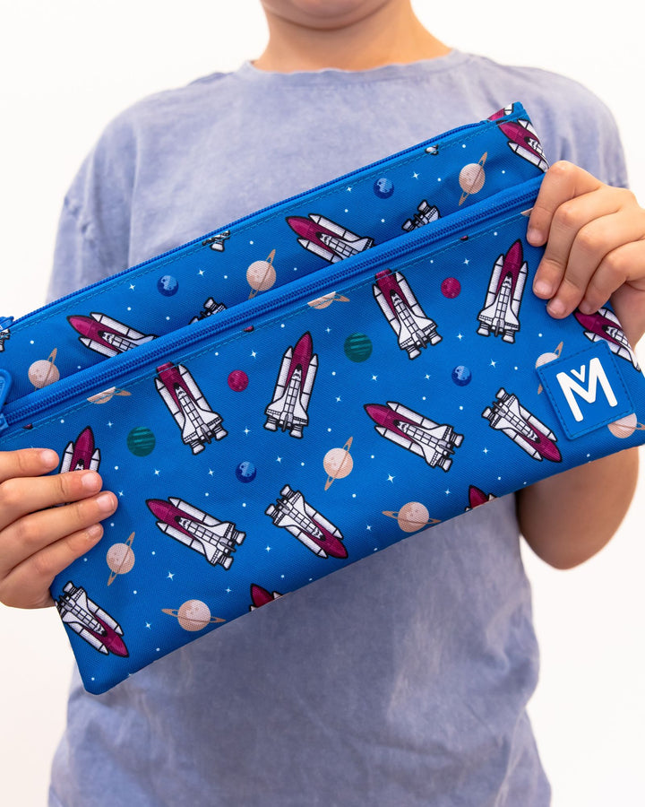 MontiiCo Pencil Case - Galactic