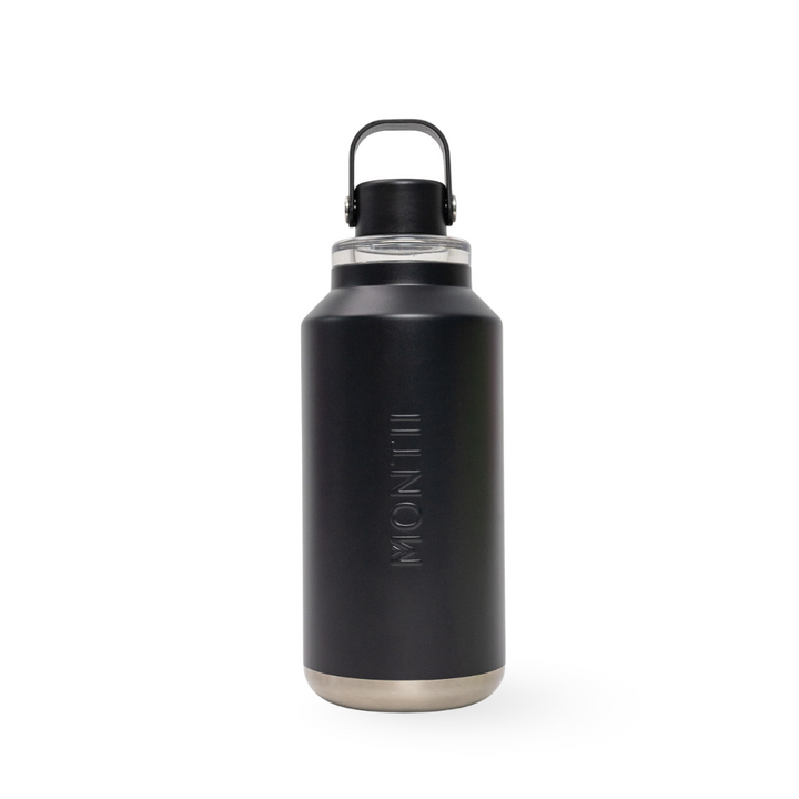 PRE-ORDER - MontiiCo Quench Drink Bottle - 1L - Midnight