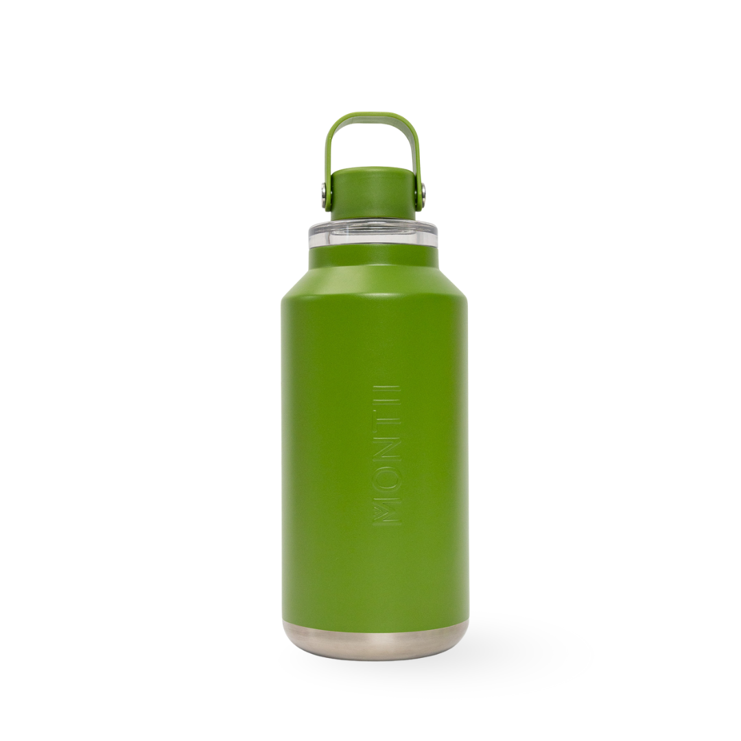PRE-ORDER - MontiiCo Quench Drink Bottle - 1L - Pickle