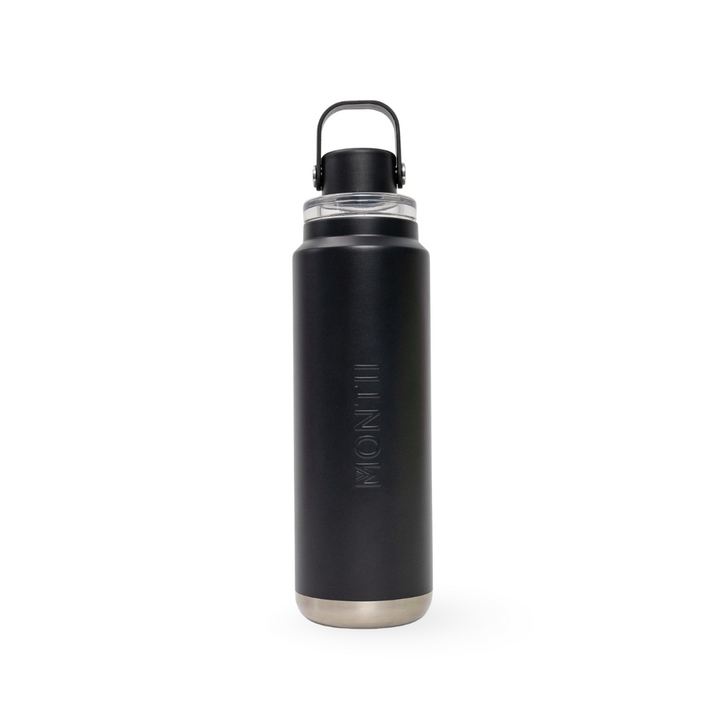 PRE-ORDER - MontiiCo Quench Drink Bottle - 700ml - Midnight