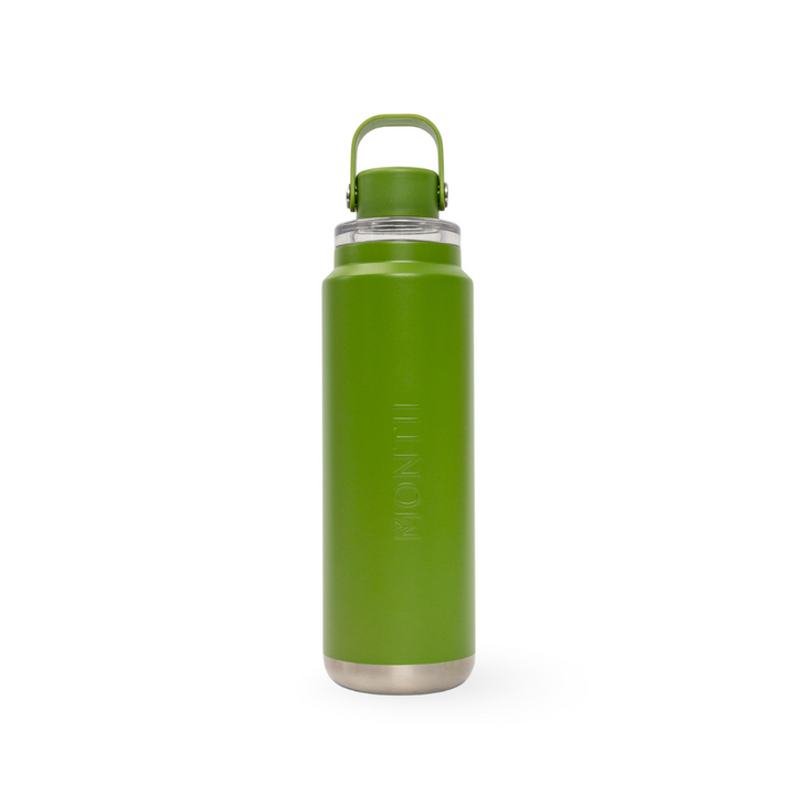 PRE-ORDER - MontiiCo Quench Drink Bottle - 700ml - Pickle