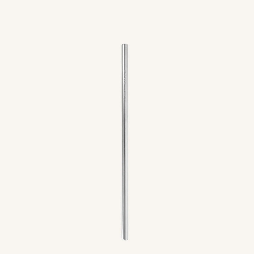 MontiiCo Stainless Steel Sipper Straw