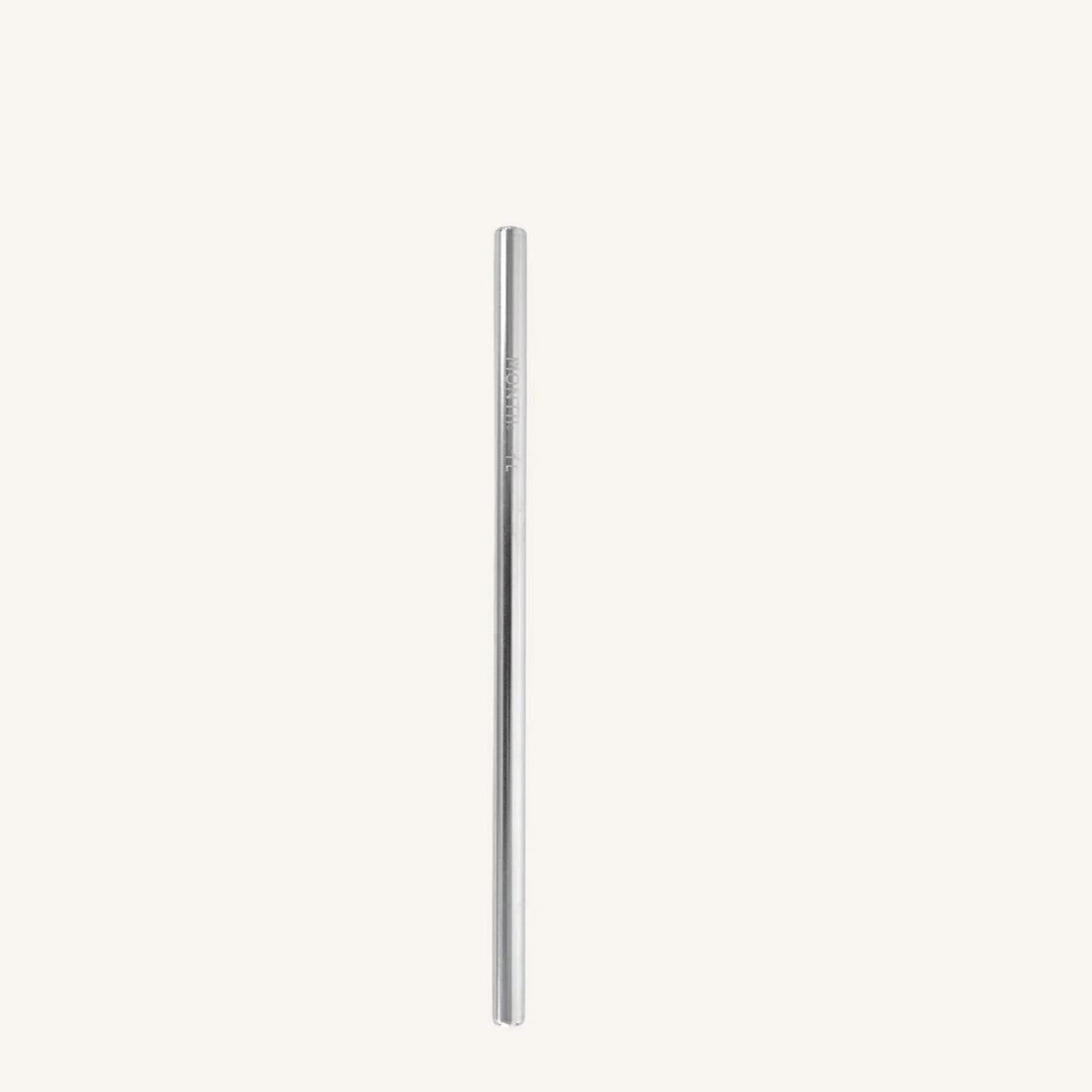 MontiiCo Stainless Steel Sipper Straw