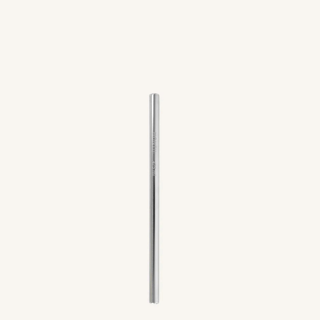 MontiiCo Stainless Steel Sipper Straw