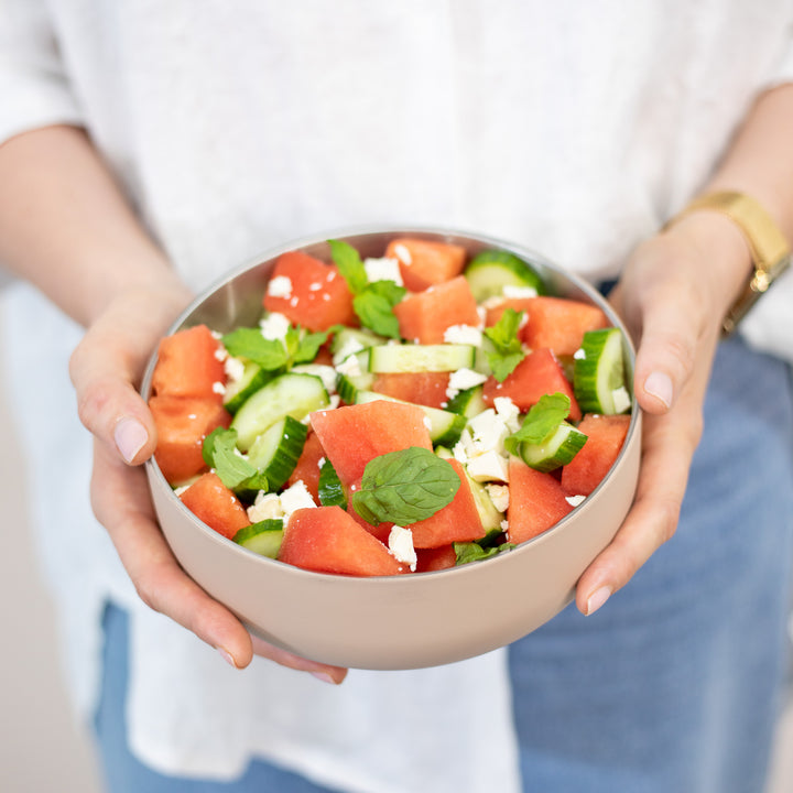 MontiiCo To-Go Lunch Bowl - Sand