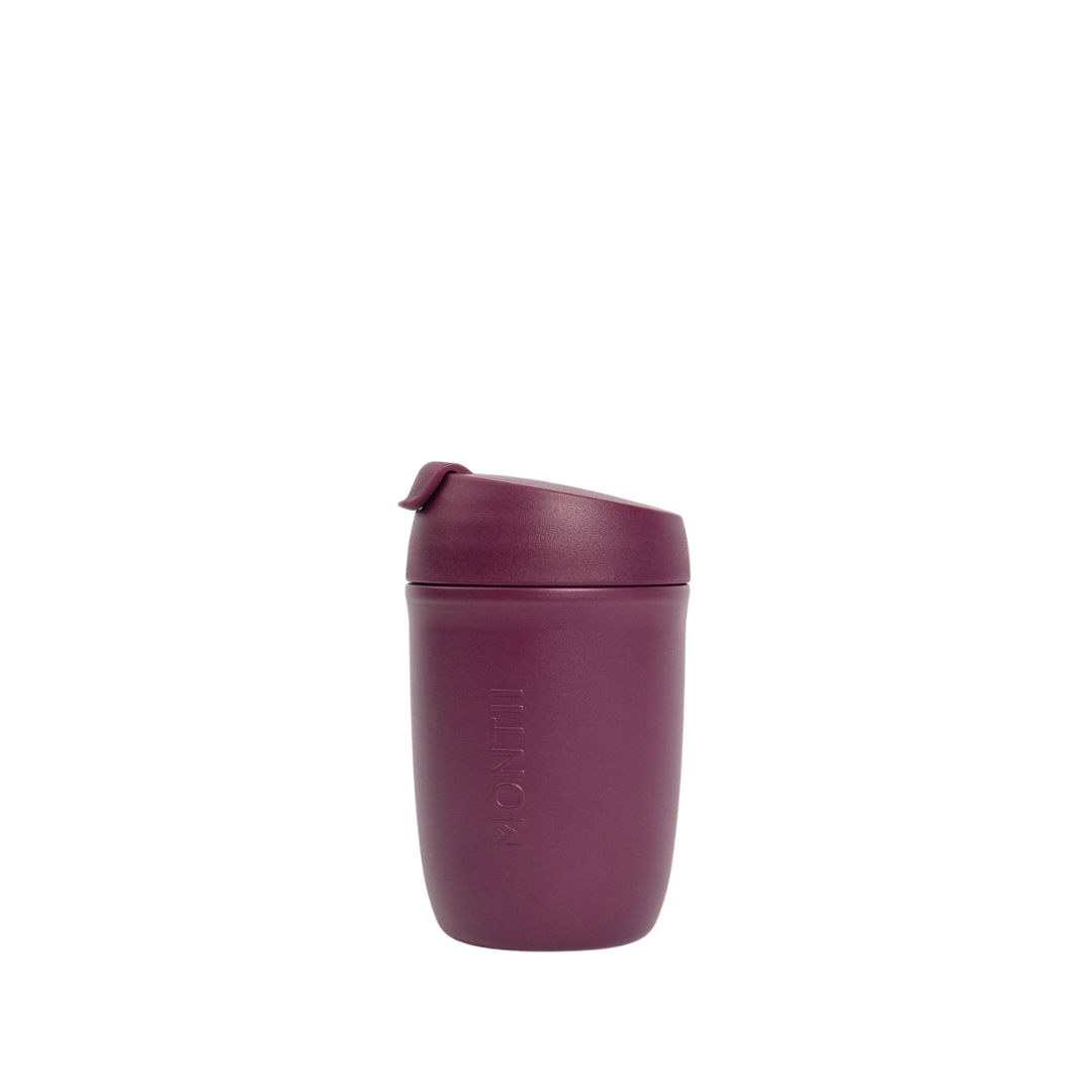 MontiiCo Roam Travel Cup - Ruby