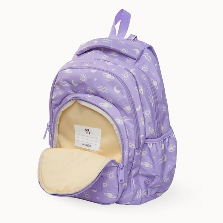 MontiiCo Backpack - Cosmic Bloom