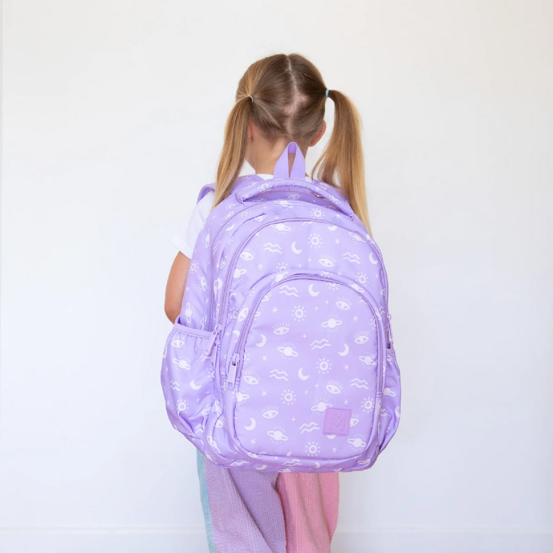 MontiiCo Backpack - Cosmic Bloom