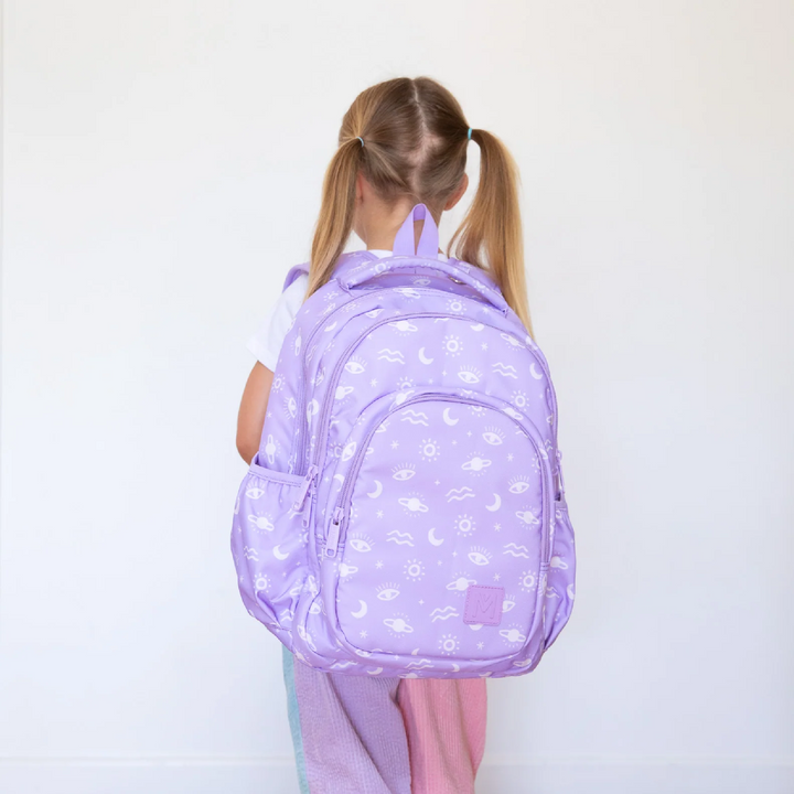 MontiiCo Backpack - Cosmic Bloom