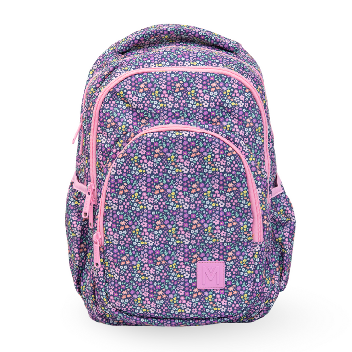 PRE-ORDER - MontiiCo Backpack - Meadow