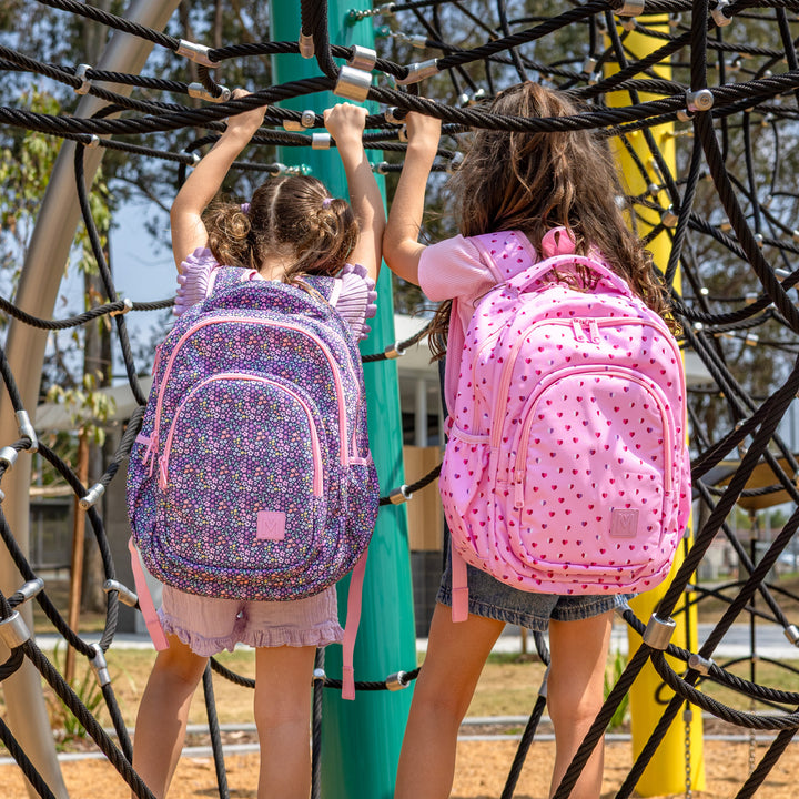 PRE-ORDER - MontiiCo Backpack - Meadow