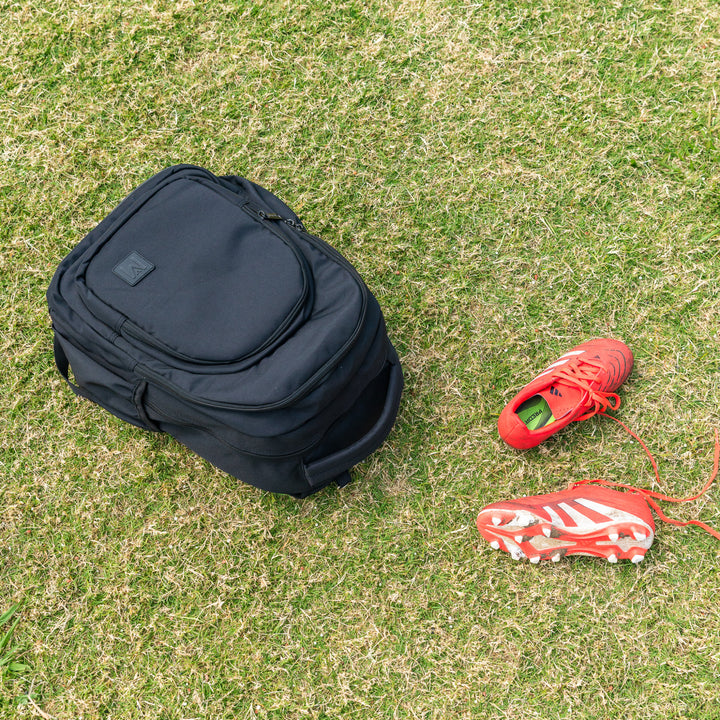 PRE-ORDER - MontiiCo Backpack + Lunch Bundle - Midnight - FREE SHIPPING