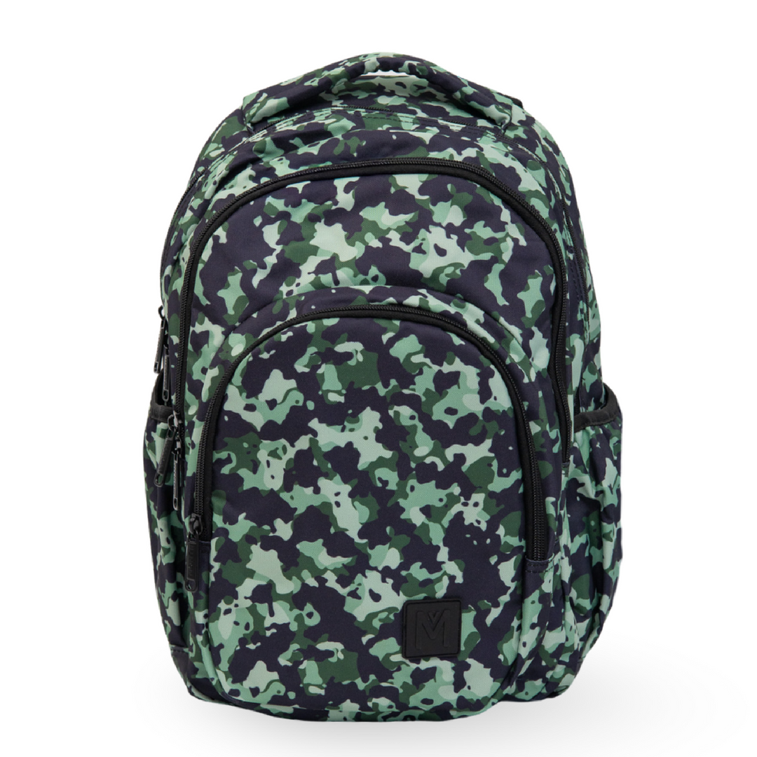 PRE-ORDER - MontiiCo Complete School Bundle - Stealth - FREE SHIPPING