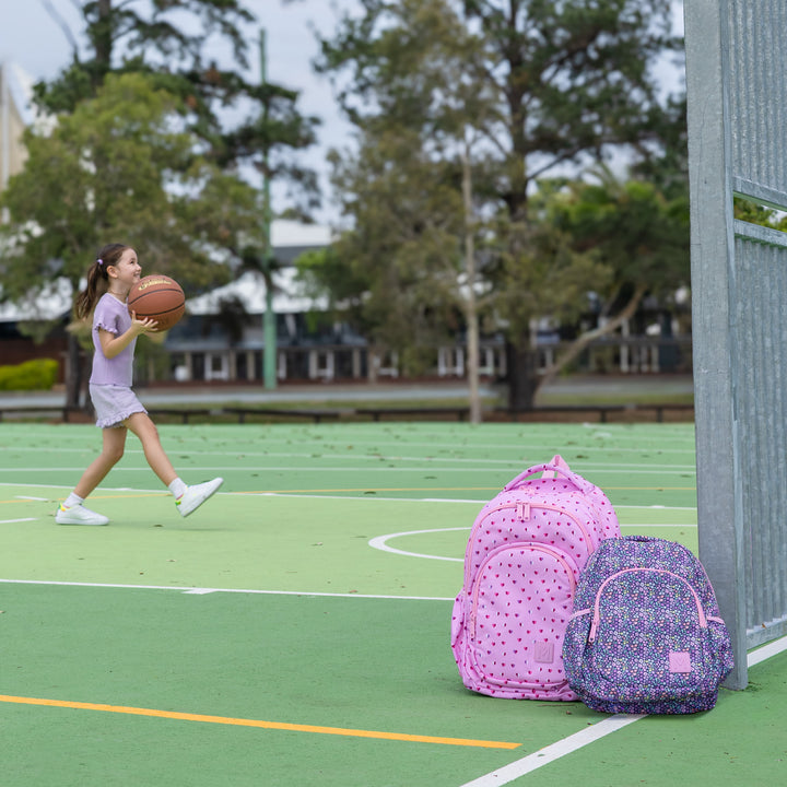 PRE-ORDER - MontiiCo Backpack - Sweetheart