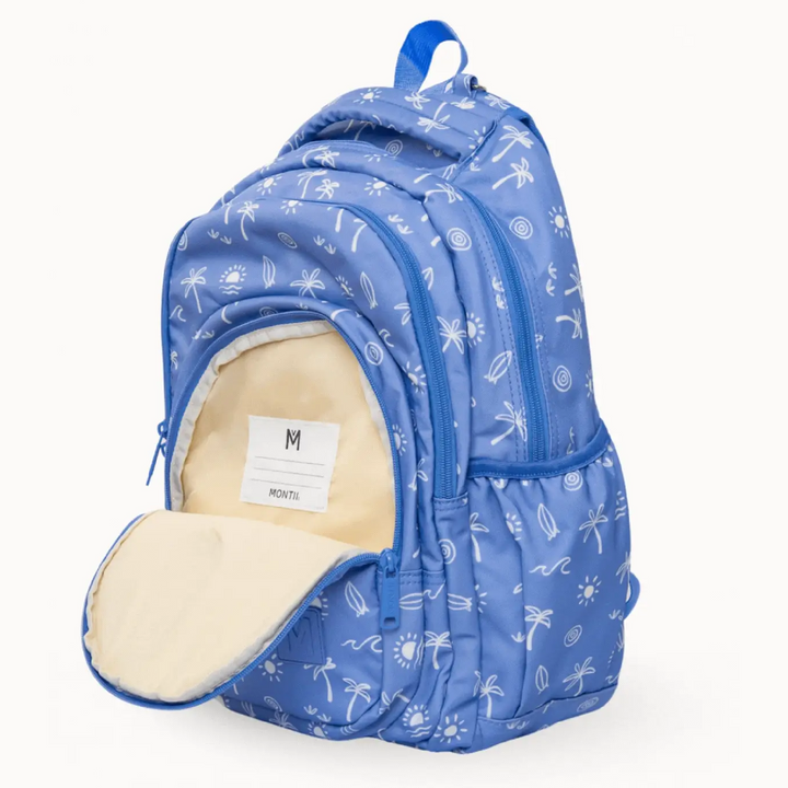 MontiiCo Backpack - Tide Break