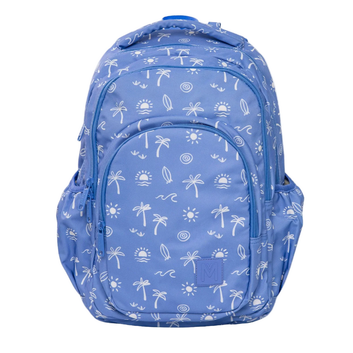 MontiiCo Backpack - Tide Break