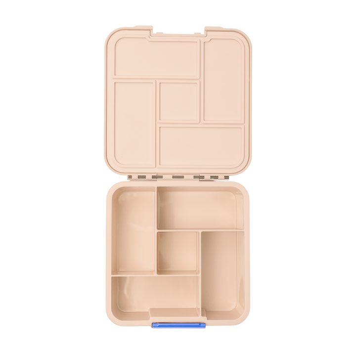 MontiiCo Bento Five Lunch Box - Construction