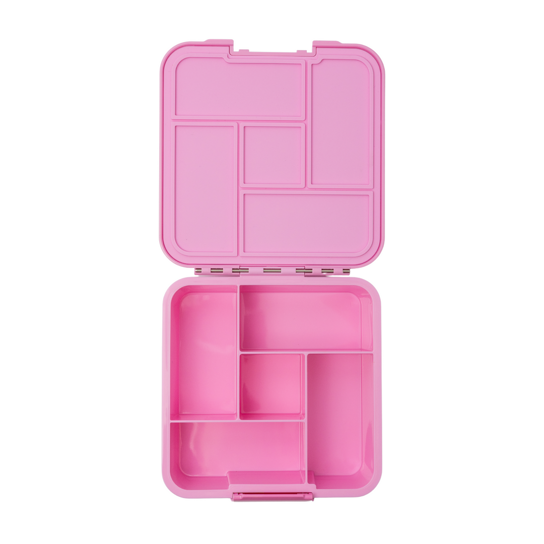 MontiiCo Bento Five Lunch Box - Sweetheart