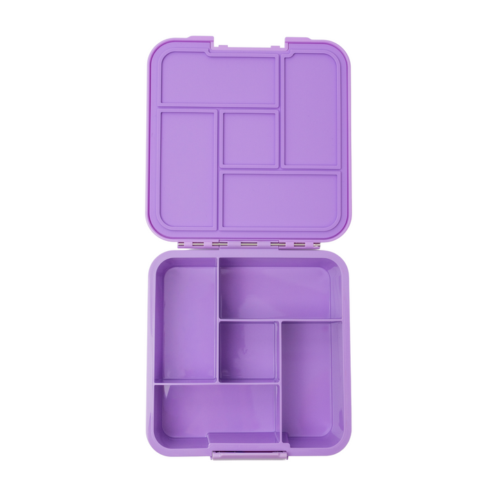 MontiiCo Bento Five Lunch Box - Unicorn