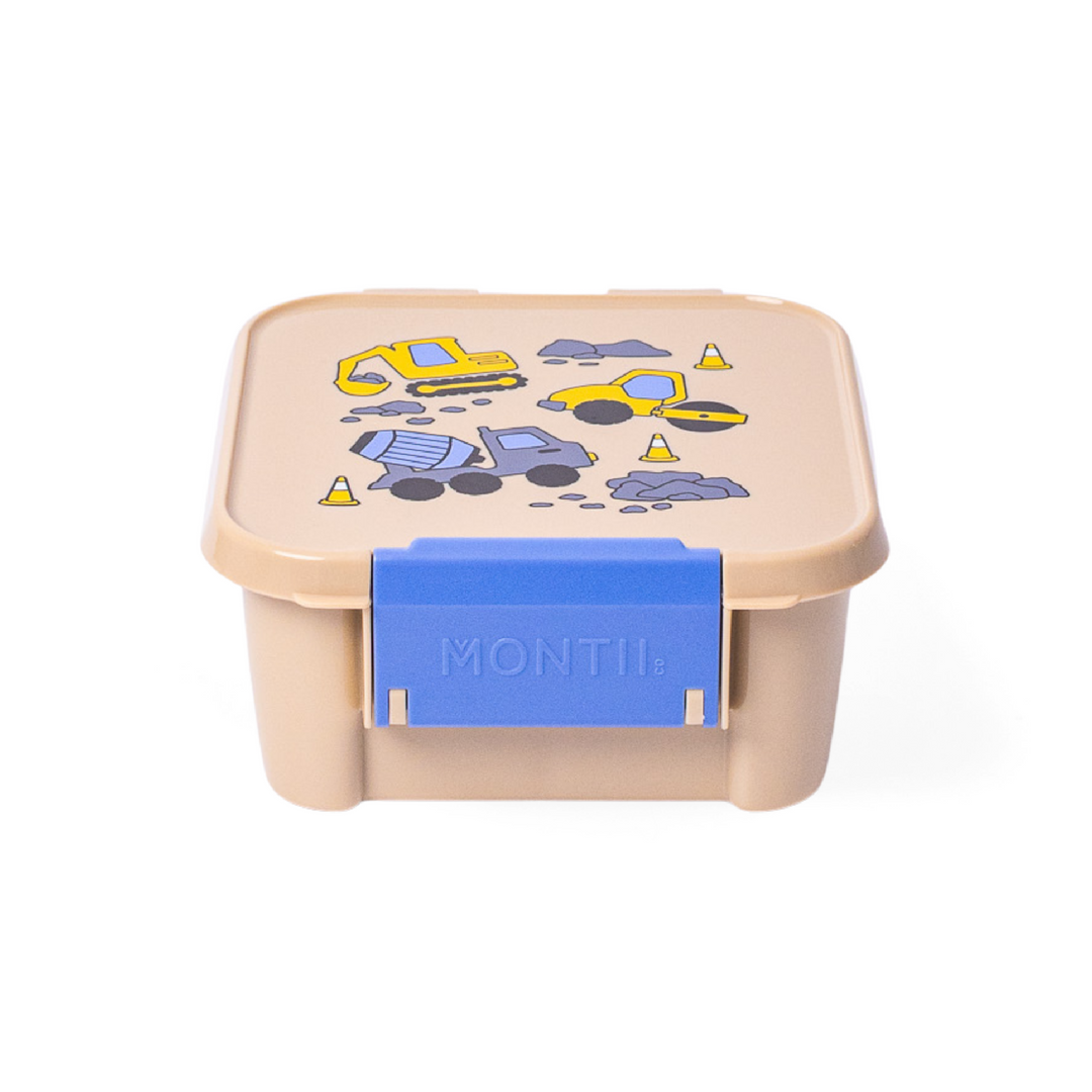 MontiiCo Two Snack Box - Construction
