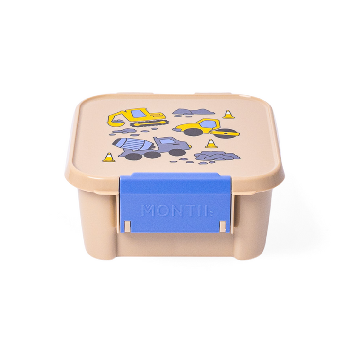 MontiiCo Two Snack Box - Construction