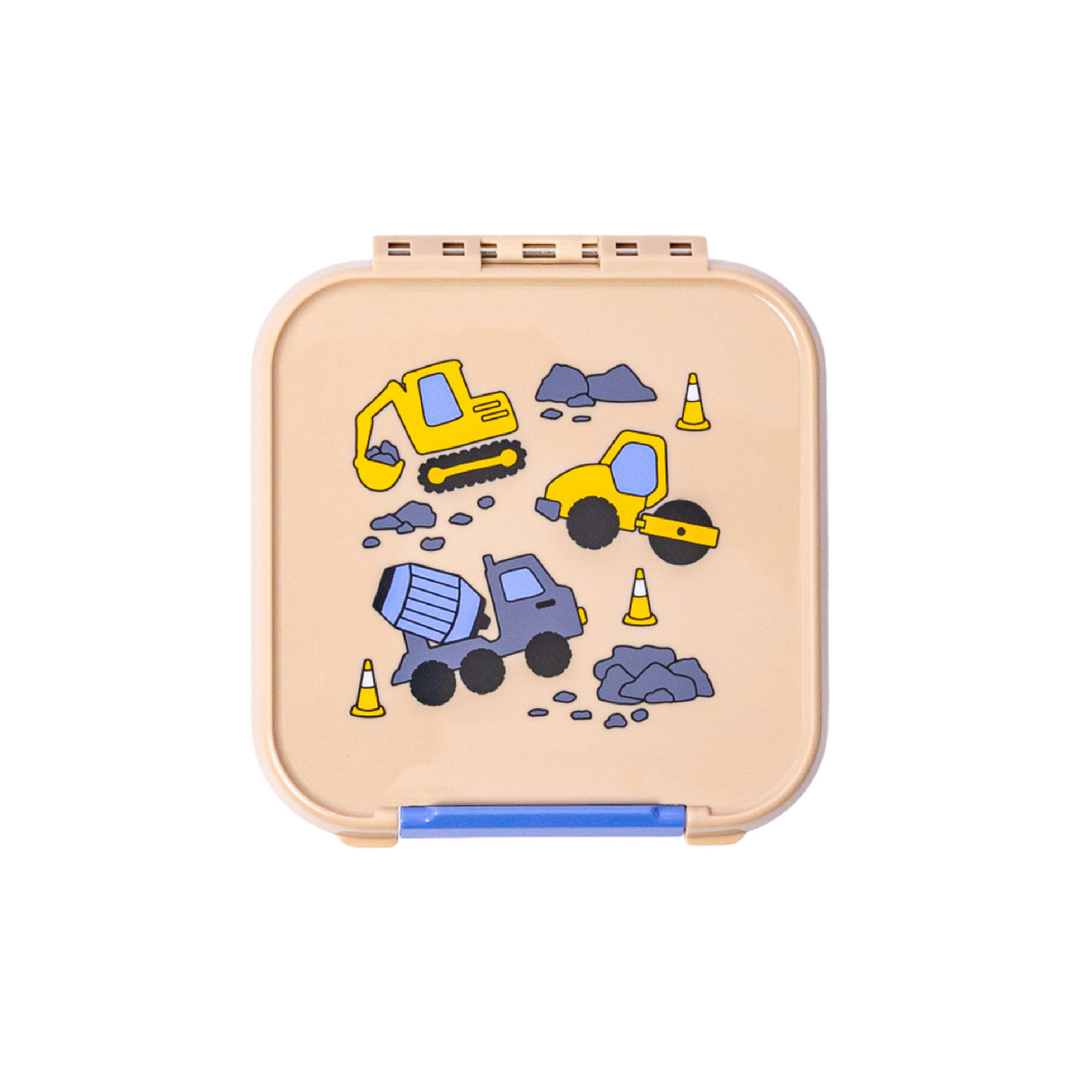 MontiiCo Two Snack Box - Construction