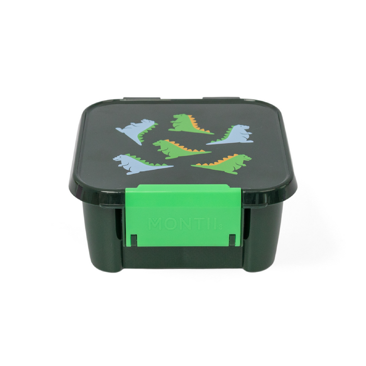 MontiiCo Two Snack Box - Dinosaur