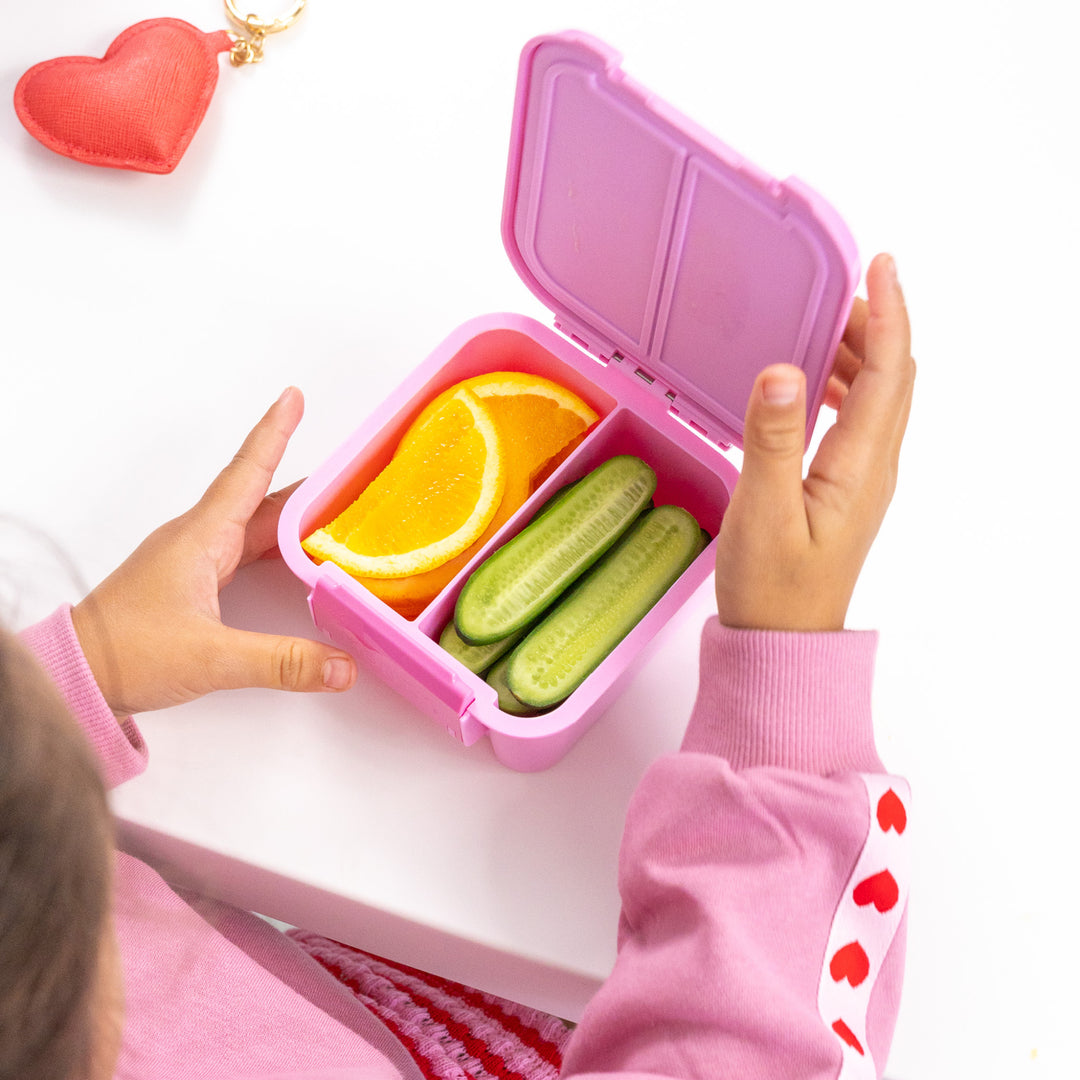 MontiiCo Two Snack Box - Sweetheart