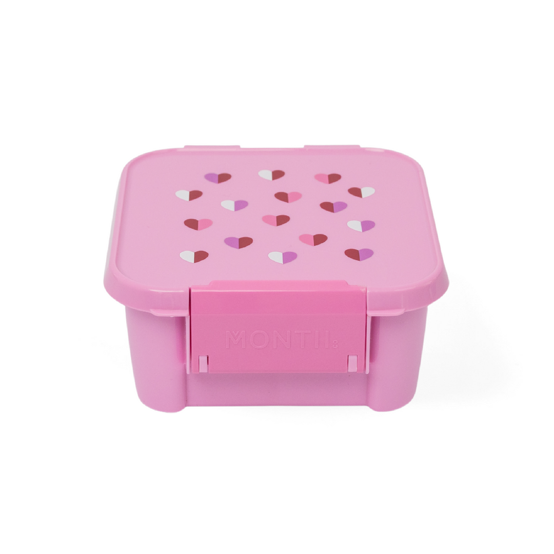 MontiiCo Two Snack Box - Sweetheart