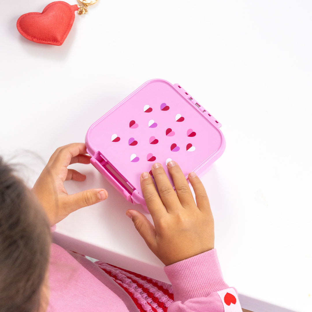 MontiiCo Two Snack Box - Sweetheart