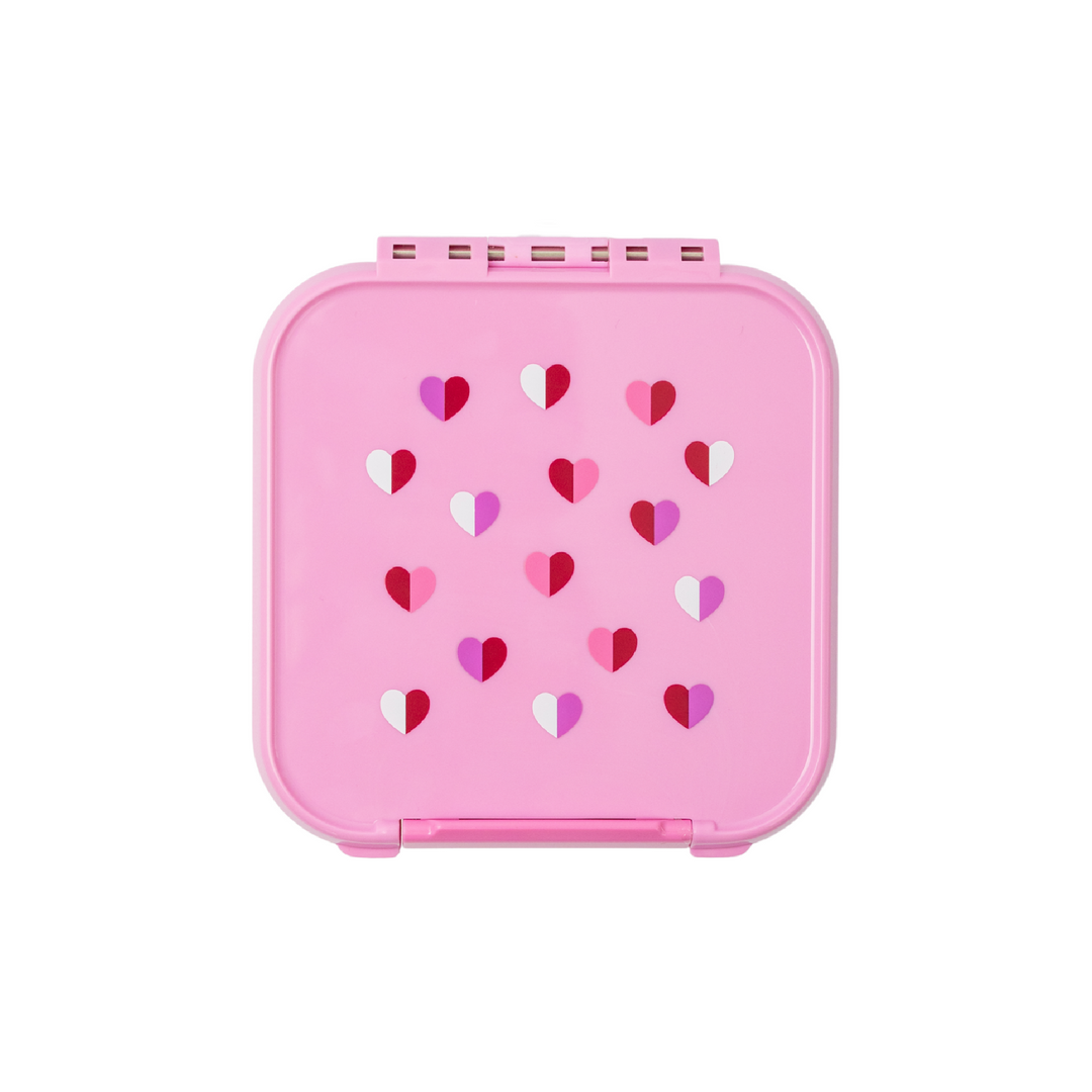MontiiCo Two Snack Box - Sweetheart