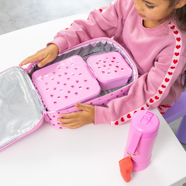 MontiiCo Two Snack Box - Sweetheart