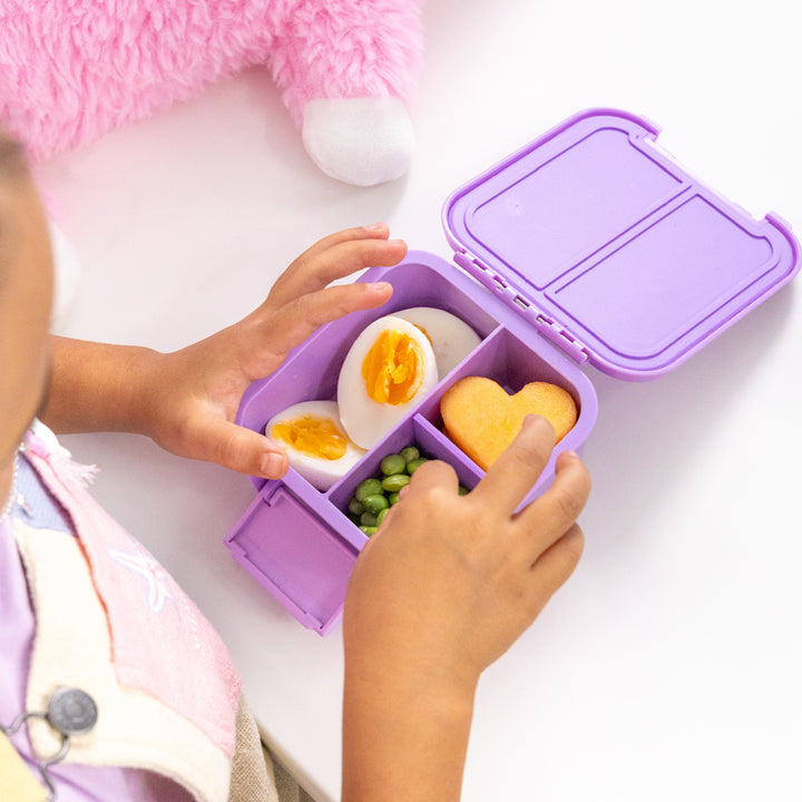 MontiiCo Bento Box & Bottle Bundle - Unicorn