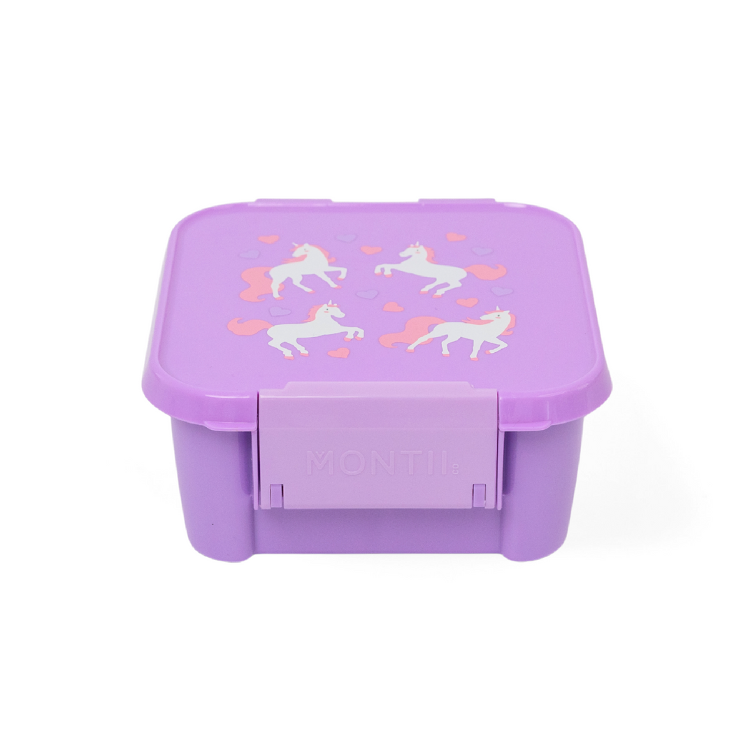 MontiiCo Two Snack Box - Unicorn