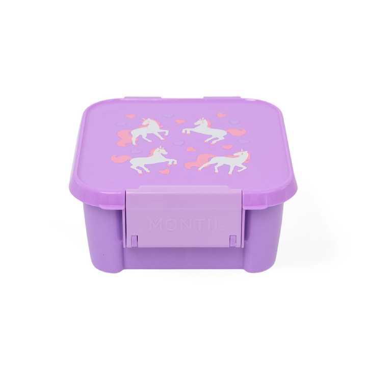 MontiiCo Two Snack Box - Unicorn