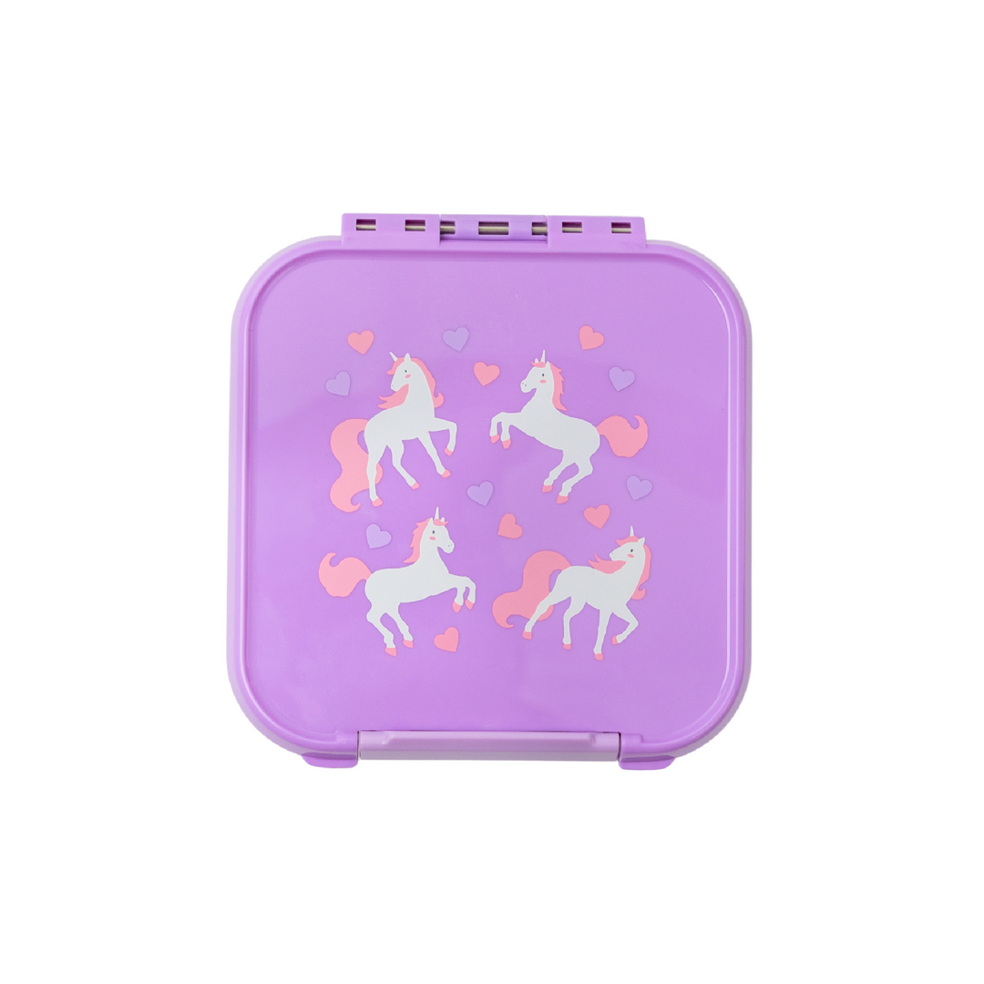 MontiiCo Two Snack Box - Unicorn