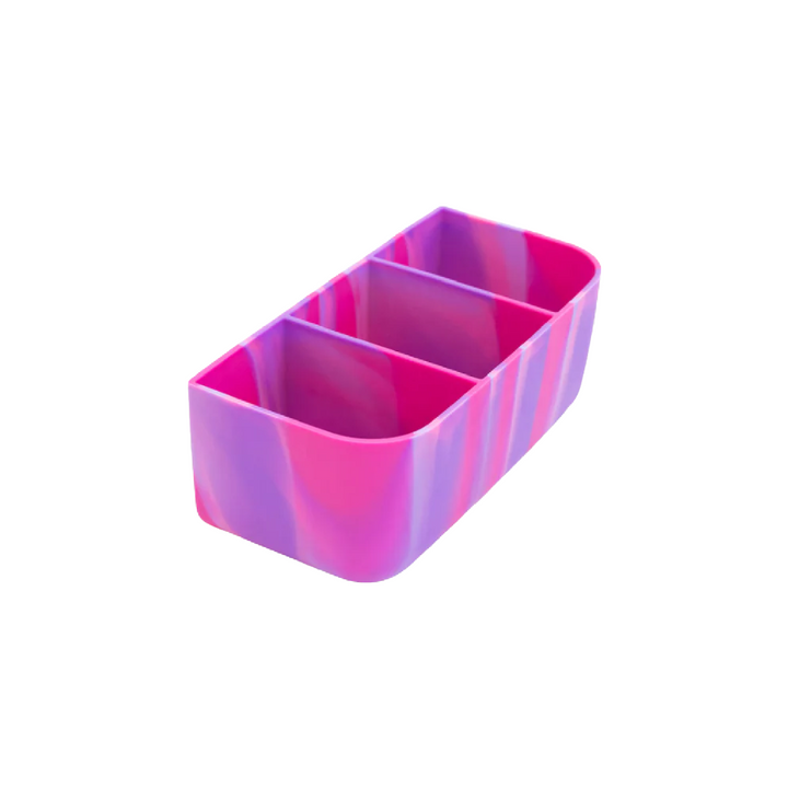 MontiiCo BITE Tray - Dusk Marble