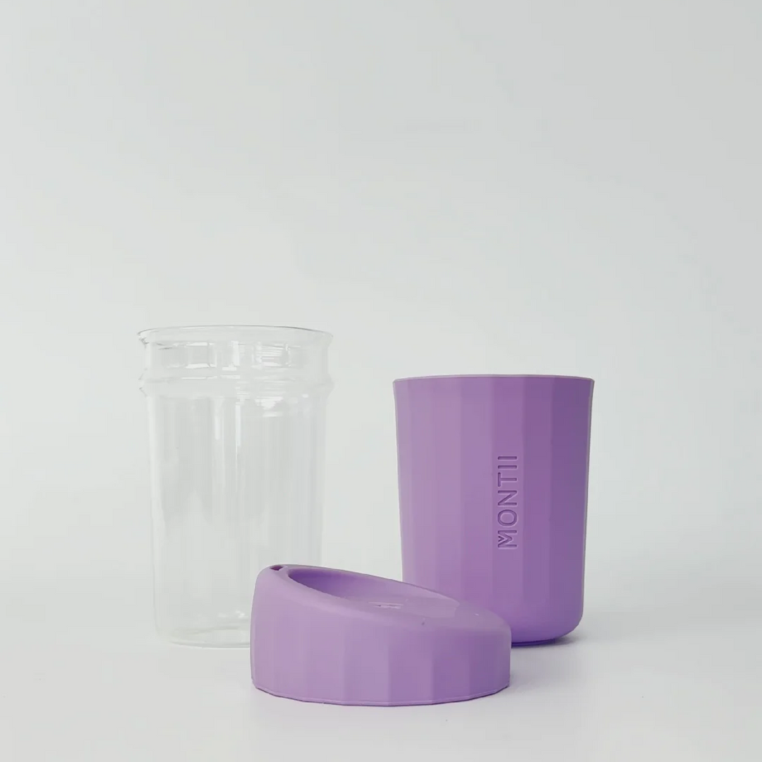 MontiiCo Brew Coffee Cup - 350ml - Lilac