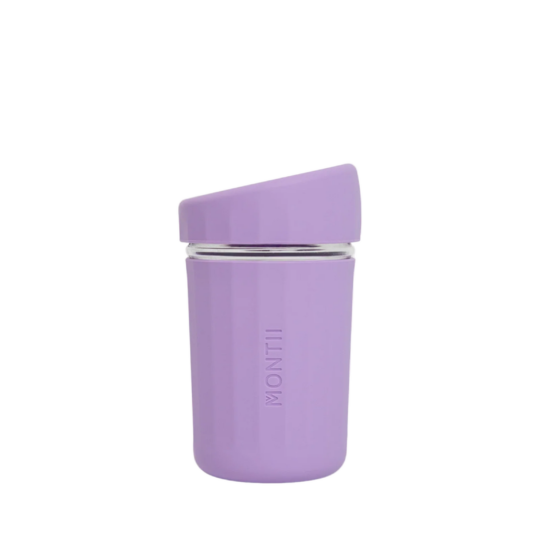 MontiiCo Brew Coffee Cup - 350ml - Lilac