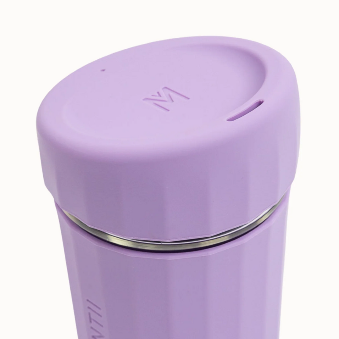 MontiiCo Brew Coffee Cup - 350ml - Lilac